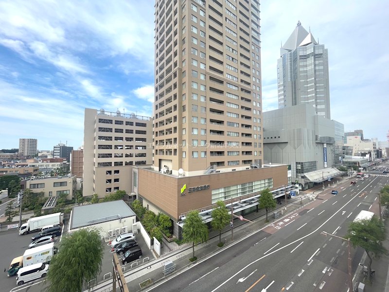 BUENA西堀通5番町 眺望