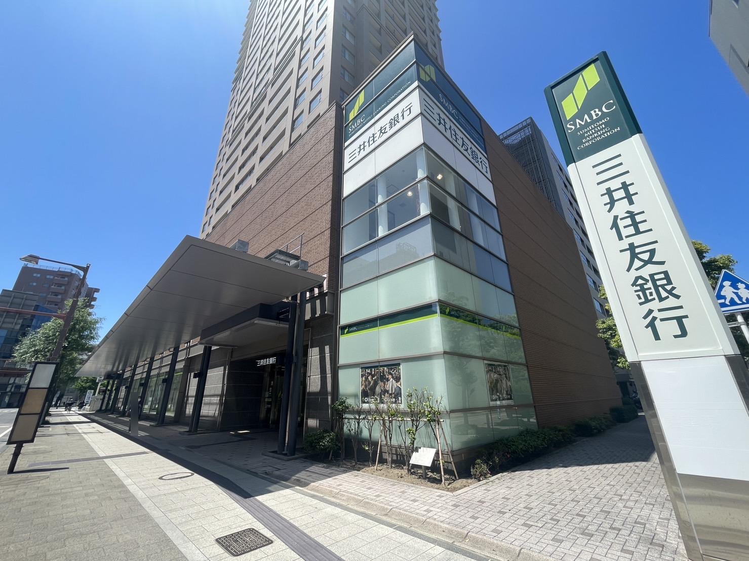 BUENA西堀通5番町 銀行