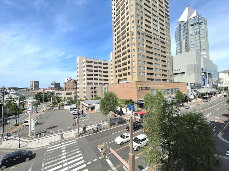 BUENA西堀通5番町 眺望