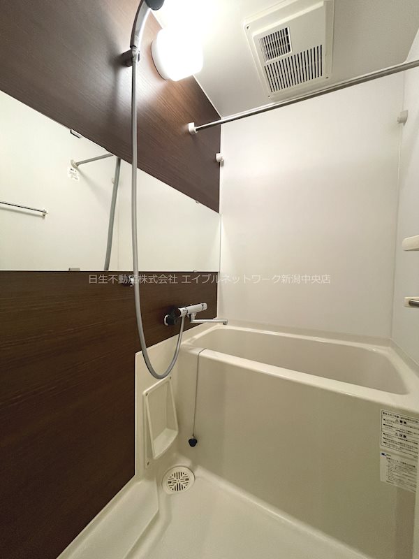 BUENA西堀通5番町 風呂画像