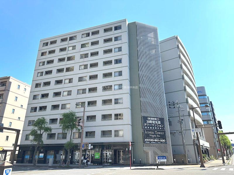 BUENA西堀通5番町 外観
