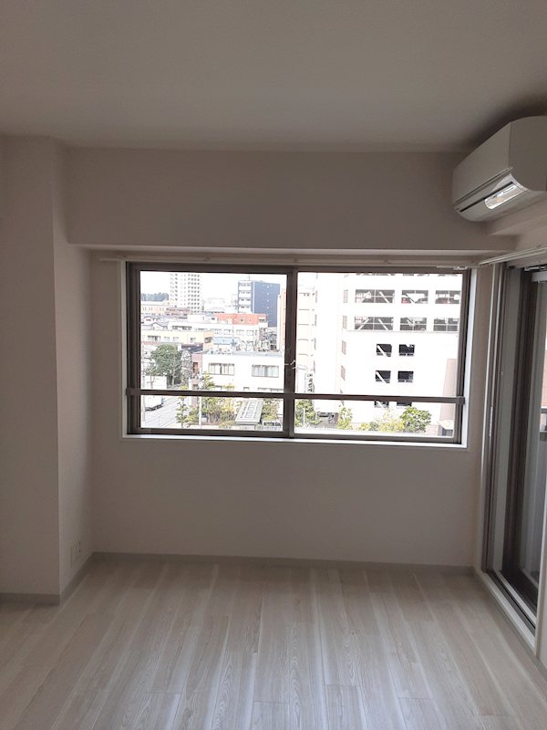 BUENA西堀通5番町 リビング