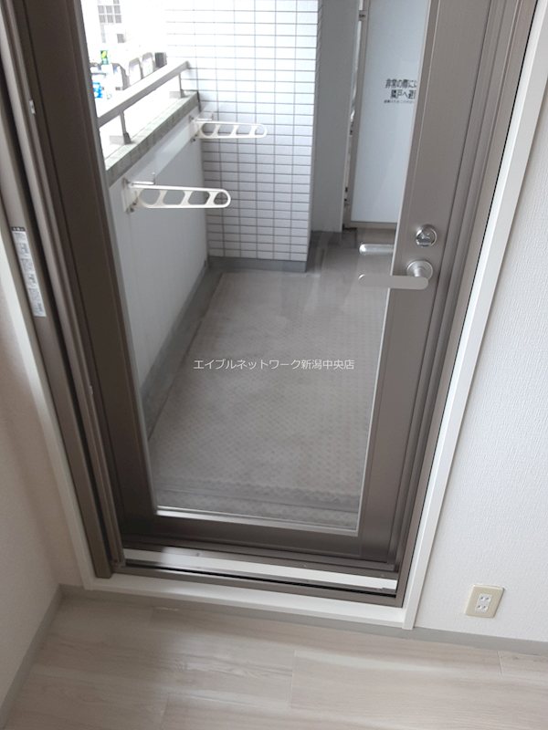 BUENA西堀通5番町 ベランダ