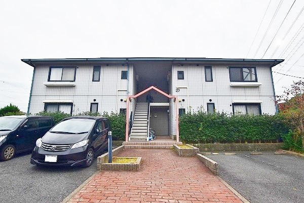 ベルクミッテ　Ｄ棟 201号室 外観