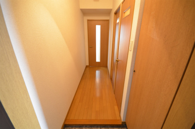 エスポワール 玄関