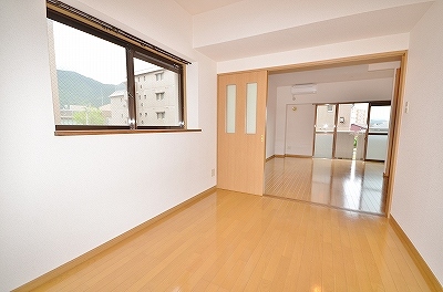 エスポワール ベッドルーム