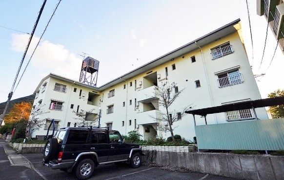 コンフォール２１大谷通り 304号室 外観