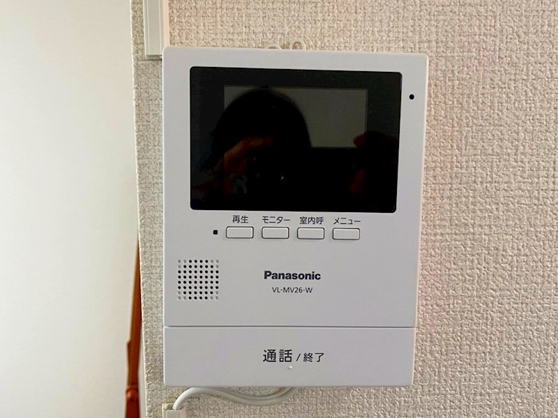 サンセゾン（マンスリーマンション） セキュリティ
