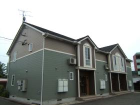 ヴィオラＭ 101号室 外観