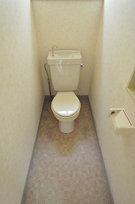 ルネス三萩野 トイレ