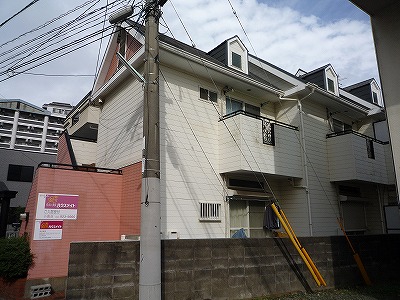 ルネス三萩野 外観
