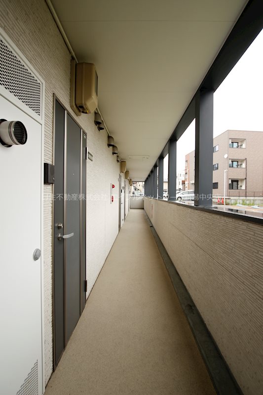 プレイス学校町 その他共有部分