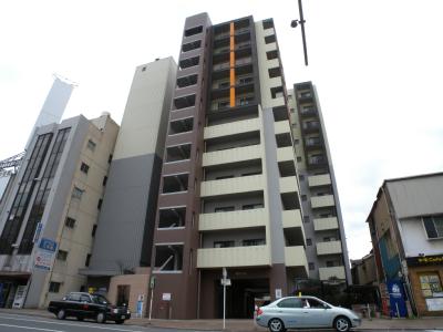 アネーロあそう 1001号室 外観