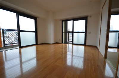 アネーロあそう リビング