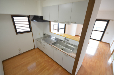 アネーロあそう キッチン