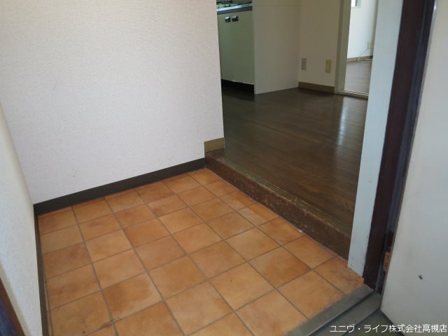 第8プロビナンス村橋 玄関