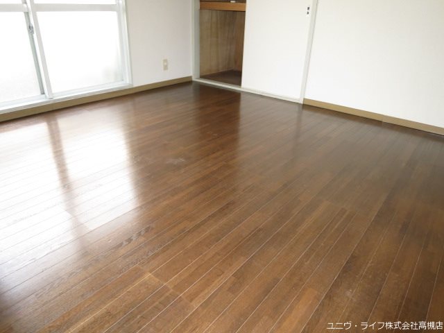 第8プロビナンス村橋 リビング