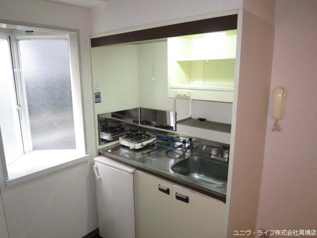 第8プロビナンス村橋 キッチン