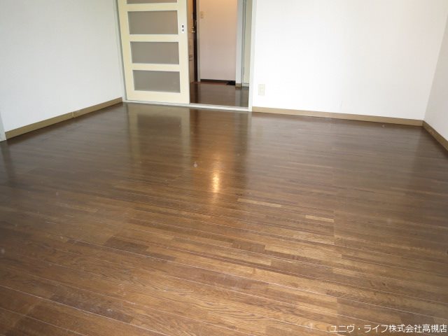 第8プロビナンス村橋 ベッドルーム