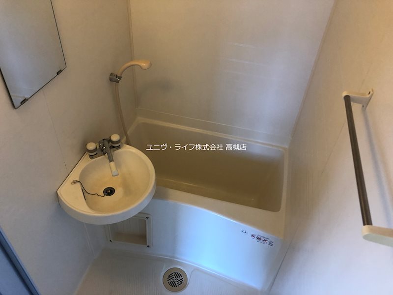 第8プロビナンス村橋 風呂画像