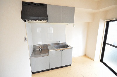 ヒット馬借BLD キッチン