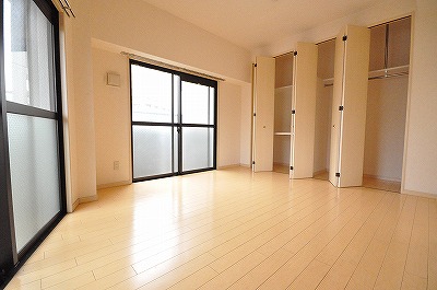 ヒット馬借BLD ベッドルーム