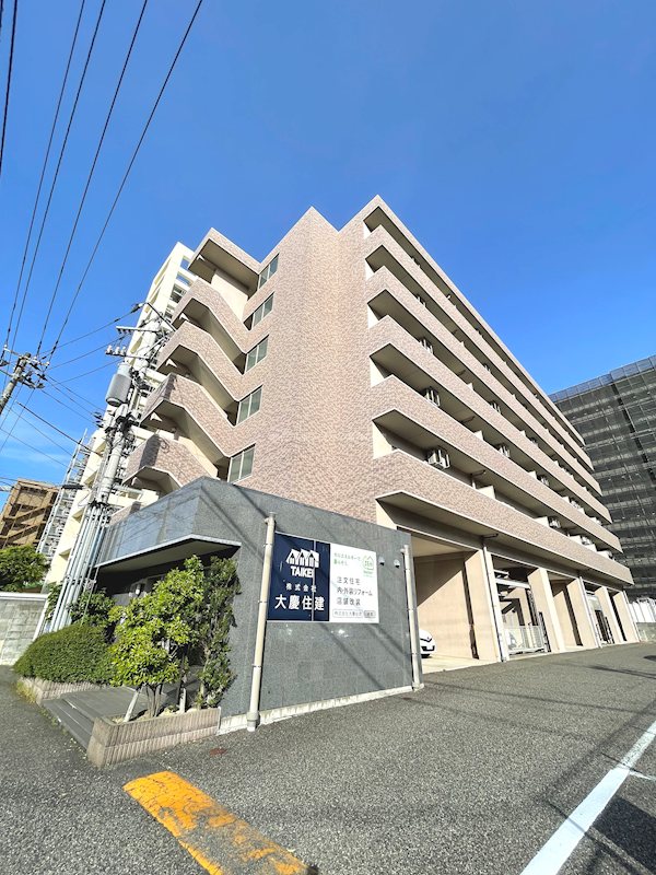 アルビーナ 外観