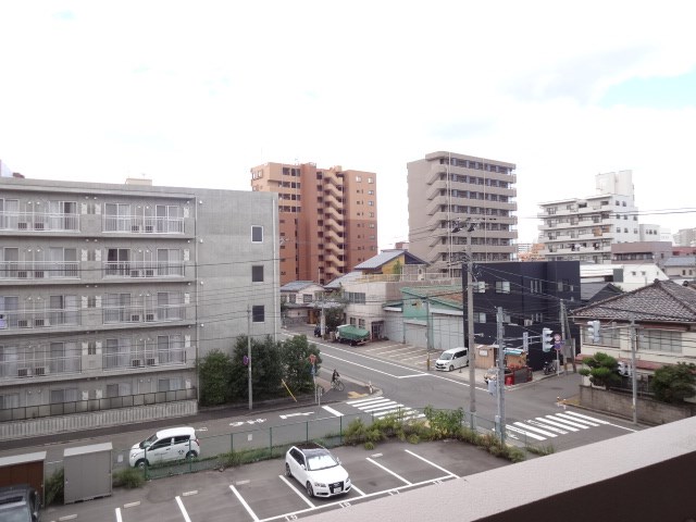 アルビーナ 眺望