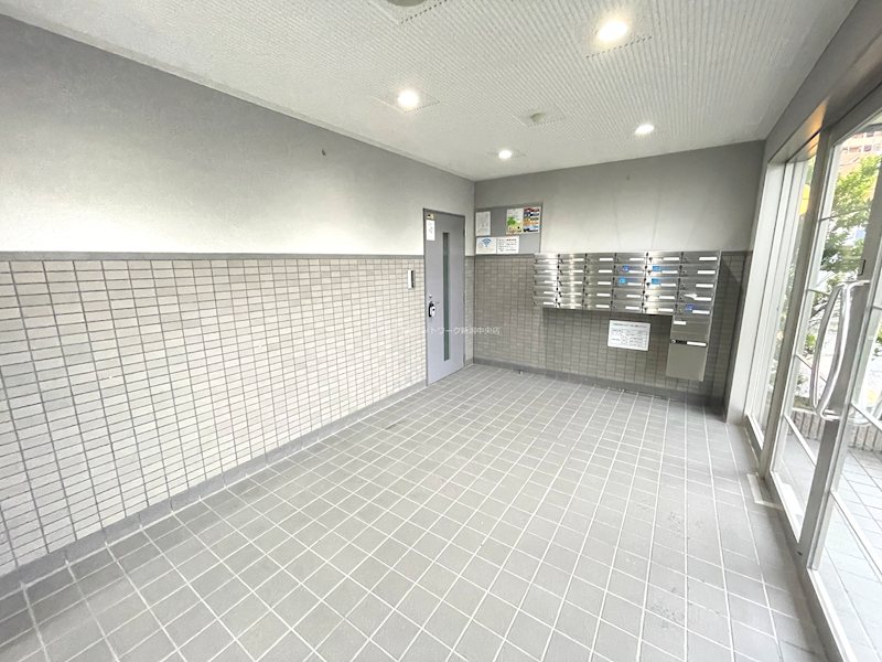 アルビーナ ロビー
