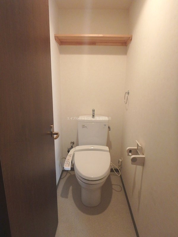 アルビーナ トイレ