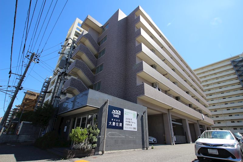 アルビーナ 外観