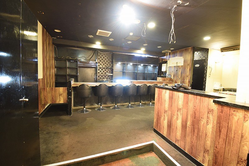 桐木タウンビル1号館 玄関