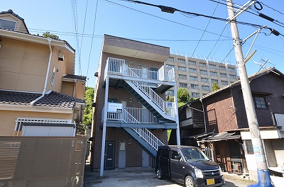 リバーライフ板櫃 201号室 外観