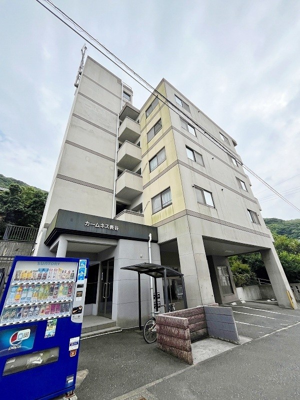カームネス長谷 401号室 外観