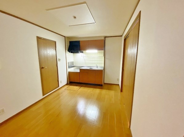 アメニティ下石田 リビング