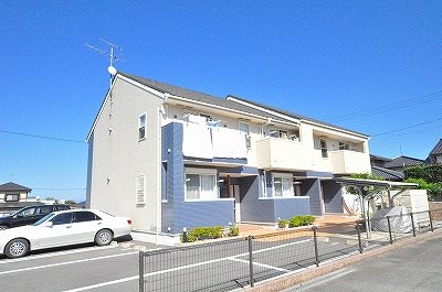 プランタンコートⅤ 101号室 外観