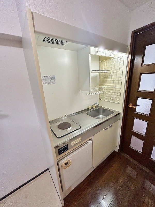 日神パレステージ九工大 キッチン