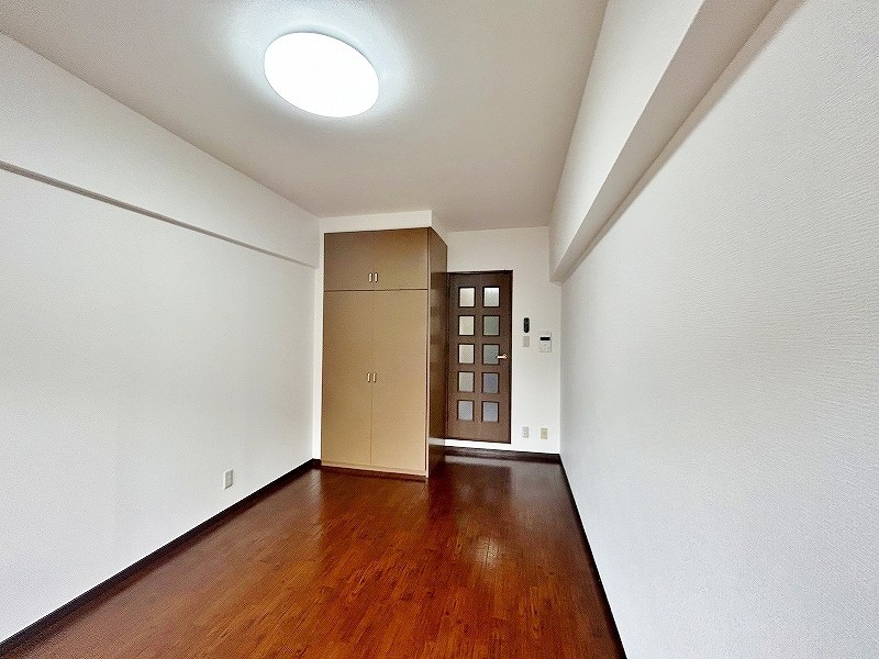 日神パレステージ九工大 ベッドルーム