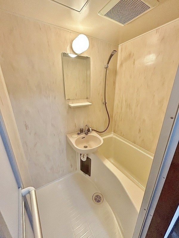 日神パレステージ九工大 風呂画像