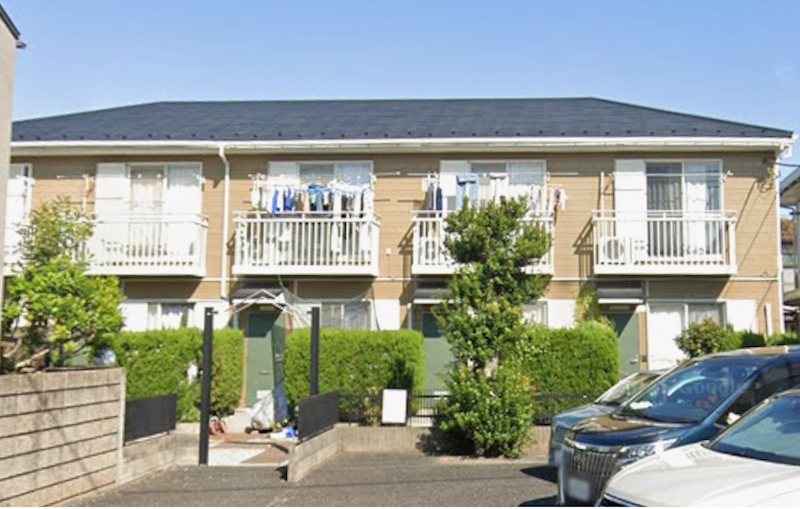 ヴェルデ本天沼 101号室 外観