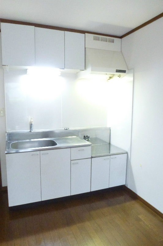 ヴェルデ本天沼 キッチン