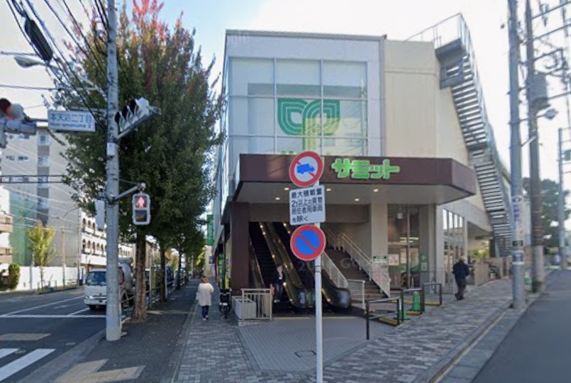 ヴェルデ本天沼 周辺画像2