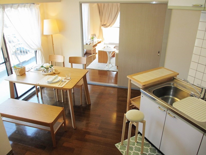 MAISON TSUTSUI 401号室 外観