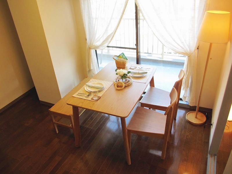 MAISON TSUTSUI リビング