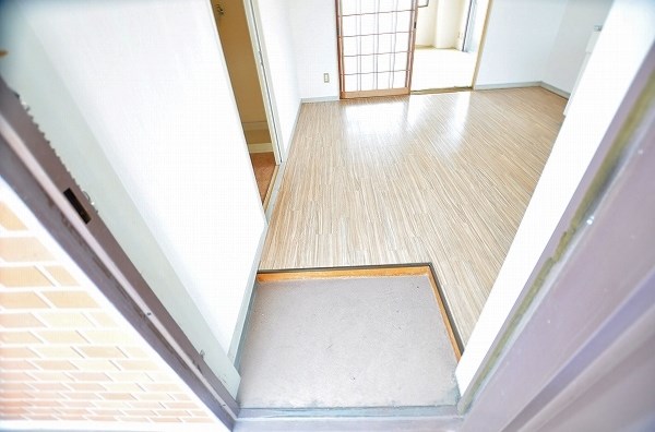 森野第一ビル  玄関