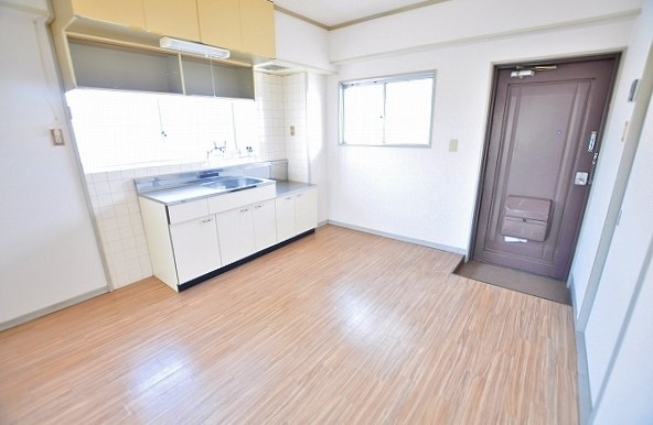 森野第一ビル  リビング