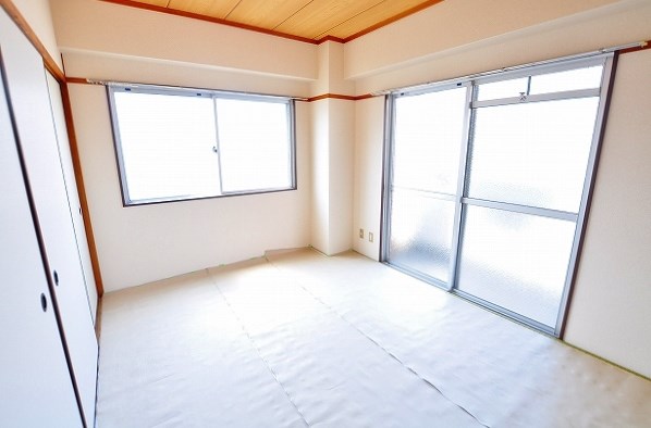 森野第一ビル  ベッドルーム