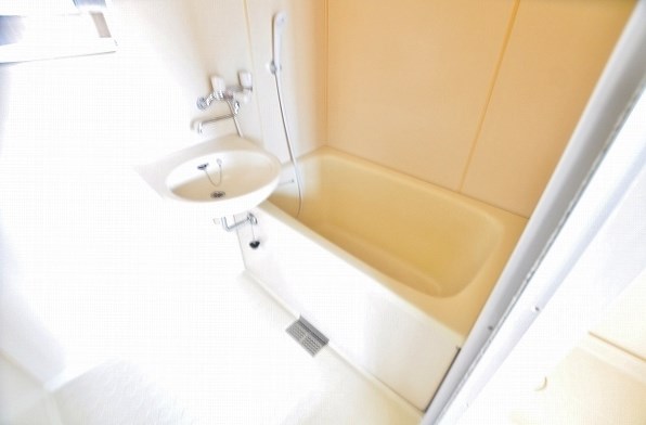 森野第一ビル  風呂画像