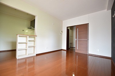 木下鉱産ビルⅤ リビング