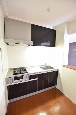 木下鉱産ビルⅤ キッチン